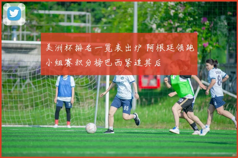 美洲杯排名一览表出炉 阿根廷领跑小组赛积分榜巴西紧追其后