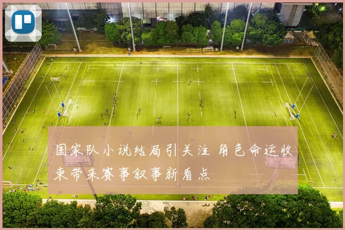 国家队小说结局引关注 角色命运收束带来赛事叙事新看点